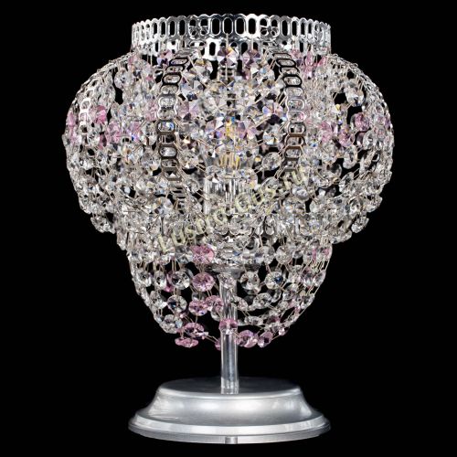 Настольная лампа Альфа №1 розовая в Сочи Настольная лампа Альфа №1 розовая в Сочи