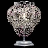 Настольная лампа Альфа №1 розовая в Сочи Настольная лампа Альфа №1 розовая в Сочи