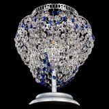 Настольная лампа Альфа №1 синяя в Сочи