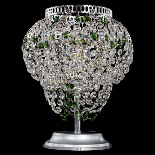 Настольная лампа Альфа №1 зеленая в Сочи Настольная лампа Альфа №1 зеленая в Сочи