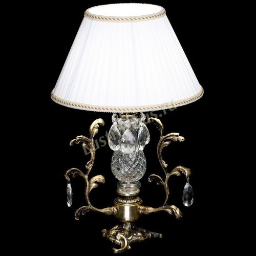 Настольная лампа Алфея №1 в Сочи Гусь Хрустальный