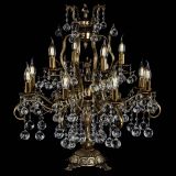 Настольная лампа Алфея №12 Шар в Сочи