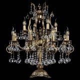 Настольная лампа Алфея №12 Шар в Сочи