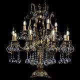 Настольная лампа Алфея №12 Шар в Сочи