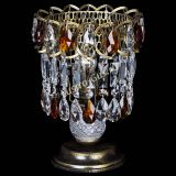 Настольная лампа Астра №1 под бронзу Чайная в Сочи