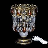 Настольная лампа Астра №1 под бронзу Чайная в Сочи