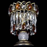 Настольная лампа Астра №1 под бронзу Чайная в Сочи