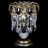 Настольная лампа Астра №1 под бронзу Черная в Сочи Настольная лампа Астра №1 под бронзу Черная в Сочи