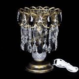 Настольная лампа Астра №1 под бронзу Черная в Сочи Настольная лампа Астра №1 под бронзу Черная в Сочи