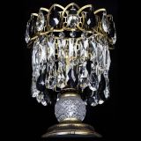 Настольная лампа Астра №1 под бронзу Черная в Сочи Настольная лампа Астра №1 под бронзу Черная в Сочи