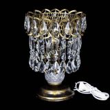 Настольная лампа Астра №1 под бронзу в Сочи