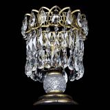 Настольная лампа Астра №1 под бронзу в Сочи