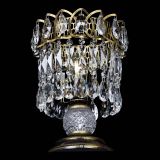 Настольная лампа Астра №1 под бронзу в Сочи