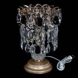 Настольная лампа Астра №1 черная в Сочи Настольная лампа Астра №1 черная в Сочи