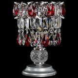 Настольная лампа Астра №1 красная в Сочи Настольная лампа Астра №1 красная в Сочи