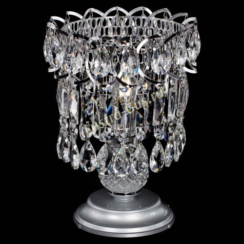 Настольная лампа Астра №1 в Сочи Гусь Хрустальный