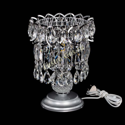 Настольная лампа Астра №1 в Сочи Гусь Хрустальный