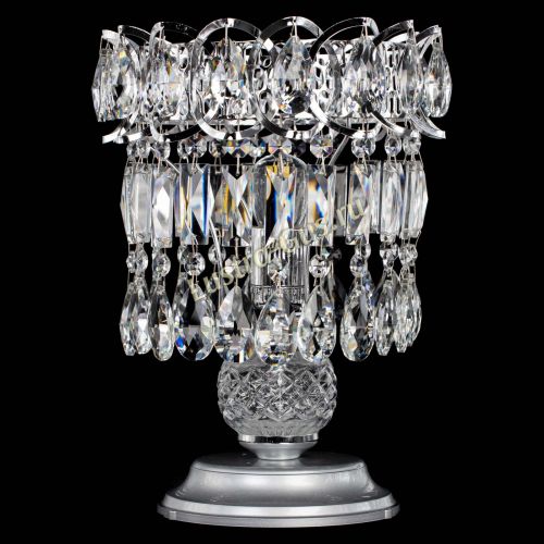 Настольная лампа Астра №1 в Сочи Гусь Хрустальный