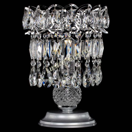 Настольная лампа Астра №1 в Сочи Гусь Хрустальный