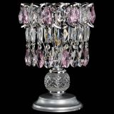 Настольная лампа Астра №1 розовая в Сочи Настольная лампа Астра №1 розовая в Сочи