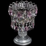 Настольная лампа Астра №1 розовая в Сочи Настольная лампа Астра №1 розовая в Сочи