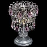 Настольная лампа Астра №1 розовая в Сочи Настольная лампа Астра №1 розовая в Сочи