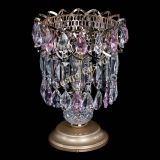 Настольная лампа Астра №1 розовая в Сочи Настольная лампа Астра №1 розовая в Сочи