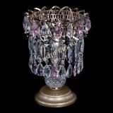 Настольная лампа Астра №1 розовая в Сочи Настольная лампа Астра №1 розовая в Сочи