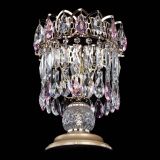 Настольная лампа Астра №1 розовая в Сочи Настольная лампа Астра №1 розовая в Сочи