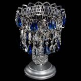 Настольная лампа Астра №1 синяя в Сочи Настольная лампа Астра №1 синяя в Сочи