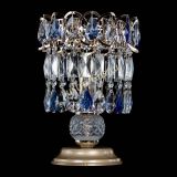 Настольная лампа Астра №1 синяя в Сочи Настольная лампа Астра №1 синяя в Сочи