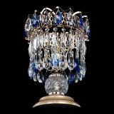 Настольная лампа Астра №1 синяя в Сочи Настольная лампа Астра №1 синяя в Сочи