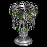 Настольная лампа Астра №1 зеленая в Сочи Настольная лампа Астра №1 зеленая в Сочи