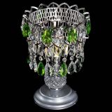 Настольная лампа Астра №1 зеленая в Сочи Настольная лампа Астра №1 зеленая в Сочи