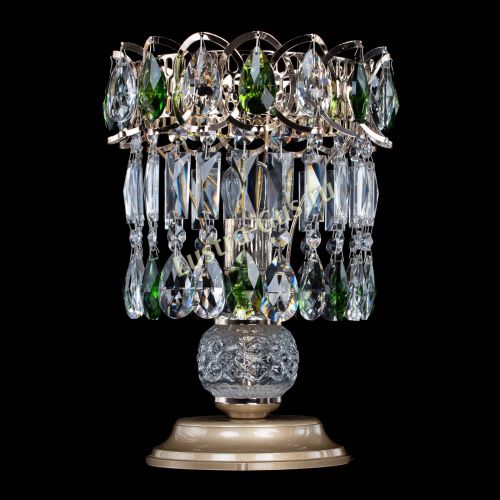 Настольная лампа Астра №1 зеленая в Сочи Настольная лампа Астра №1 зеленая в Сочи