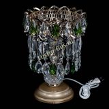 Настольная лампа Астра №1 зеленая в Сочи Настольная лампа Астра №1 зеленая в Сочи