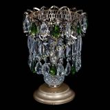 Настольная лампа Астра №1 зеленая в Сочи Настольная лампа Астра №1 зеленая в Сочи