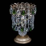 Настольная лампа Астра №1 зеленая в Сочи Настольная лампа Астра №1 зеленая в Сочи