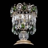 Настольная лампа Астра №1 зеленая в Сочи Настольная лампа Астра №1 зеленая в Сочи