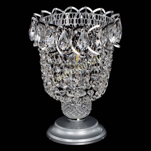 Настольная лампа Астра №2 в Сочи Гусь Хрустальный