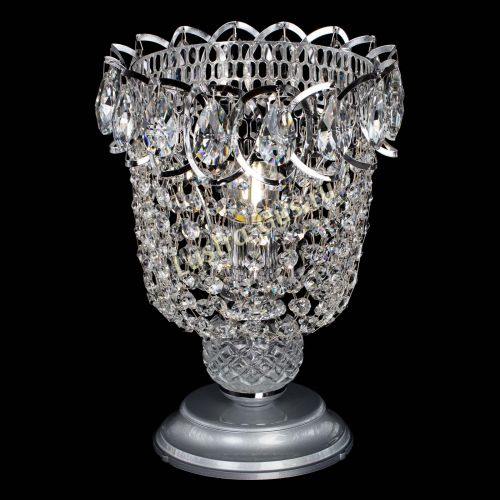 Настольная лампа Астра №2 в Сочи Гусь Хрустальный