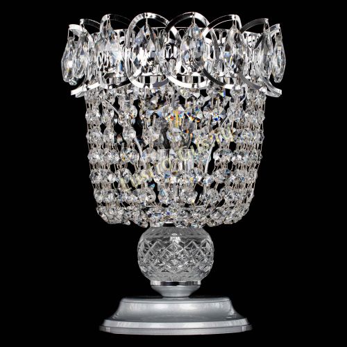 Настольная лампа Астра №2 в Сочи Гусь Хрустальный