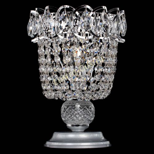 Настольная лампа Астра №2 в Сочи Гусь Хрустальный