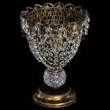 Настольная лампа Астра ажур №1 под бронзу в Сочи Настольная лампа Астра ажур №1 под бронзу в Сочи