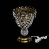 Настольная лампа Астра ажур №1 под бронзу в Сочи Настольная лампа Астра ажур №1 под бронзу в Сочи