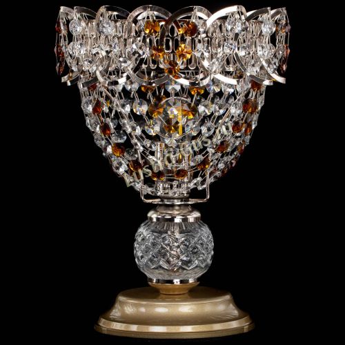 Настольная лампа Астра ажур №1 в Сочи Настольная лампа Астра ажур №1 в Сочи