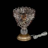 Настольная лампа Астра ажур №1 в Сочи Настольная лампа Астра ажур №1 в Сочи