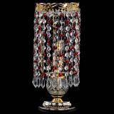 Настольная лампа Диана Карандаш красная в Сочи