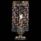 Настольная лампа Диана Карандаш красная в Сочи