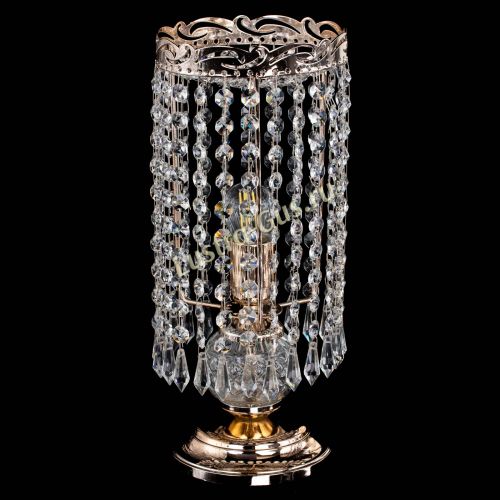 Настольная лампа Диана Карандаш в Сочи Гусь Хрустальный